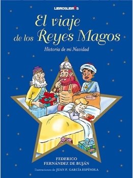 El viaje de los reyes magos book