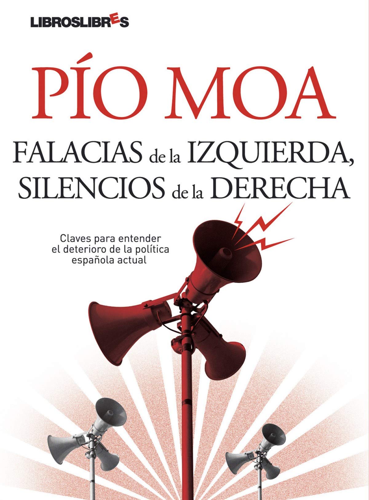 Falacias de la izquierda, silencios de la derecha: Claves para entender el deterioro de la política española actual Politics & History