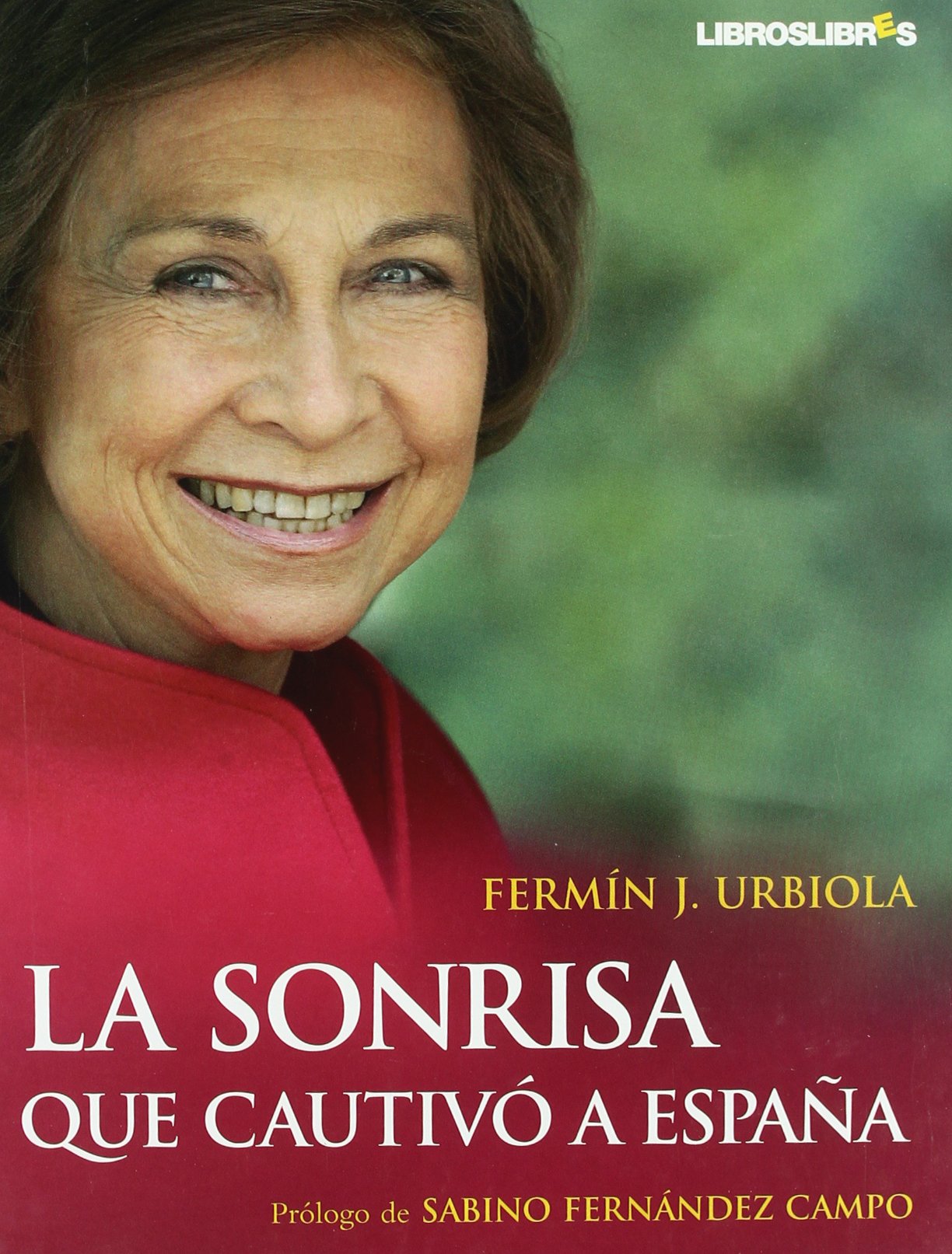 La sonrisa que cautivó a España book