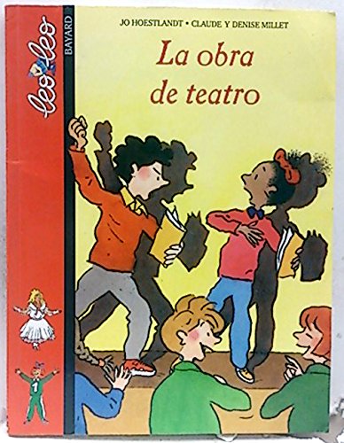 La obra de teatro ("leo leo") book