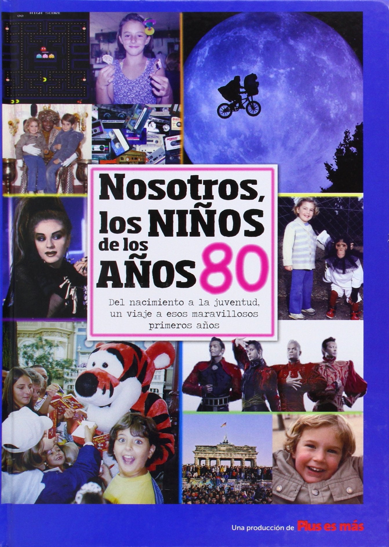 Nosotros, los niños de los años 80 Social Sciences
