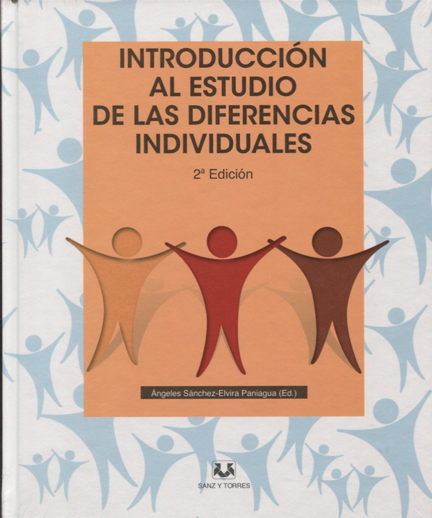 Introducción al estudio de las diferencias individuales Social Sciences