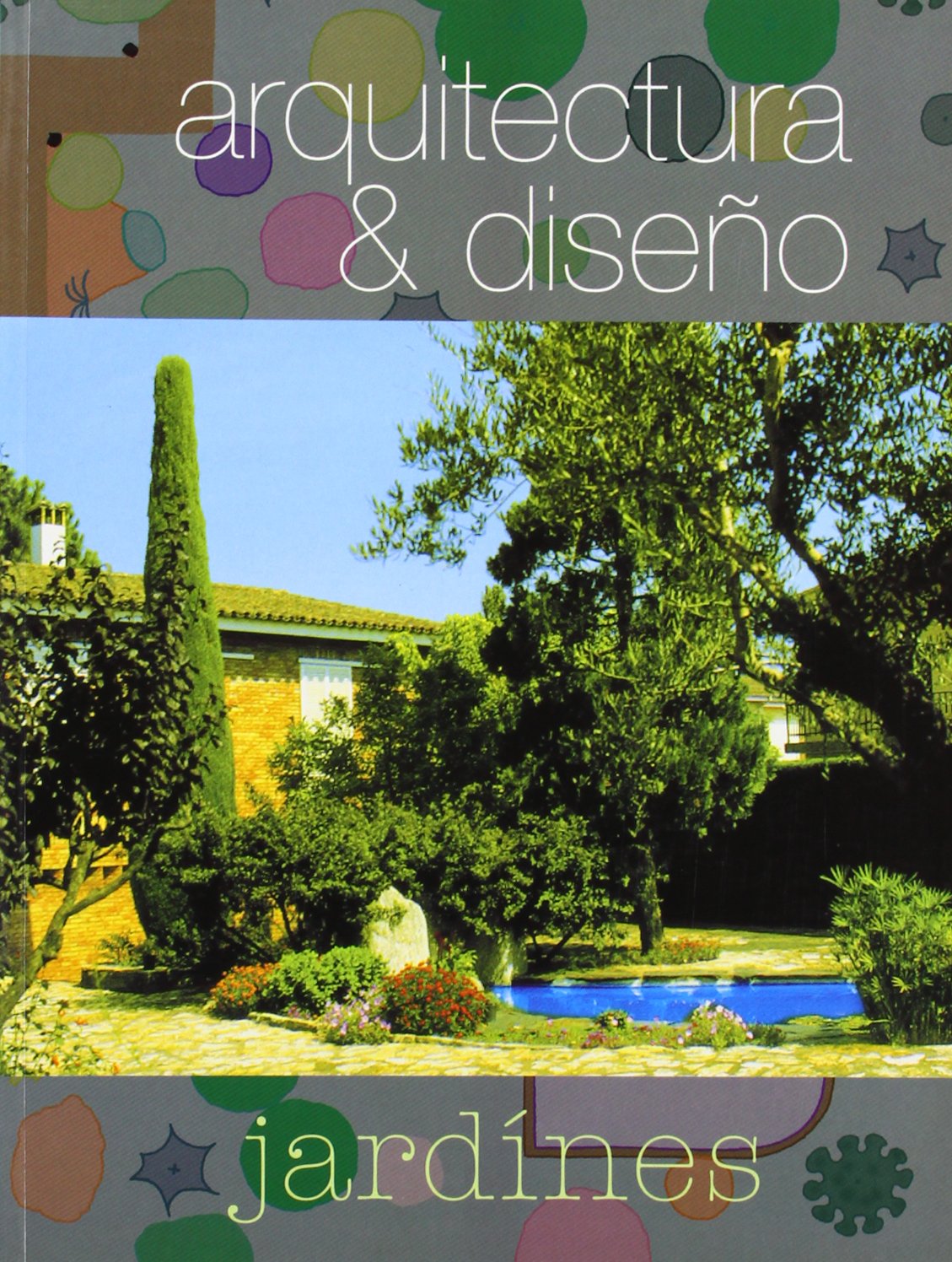 Arquitectura & diseño de jardines Books
