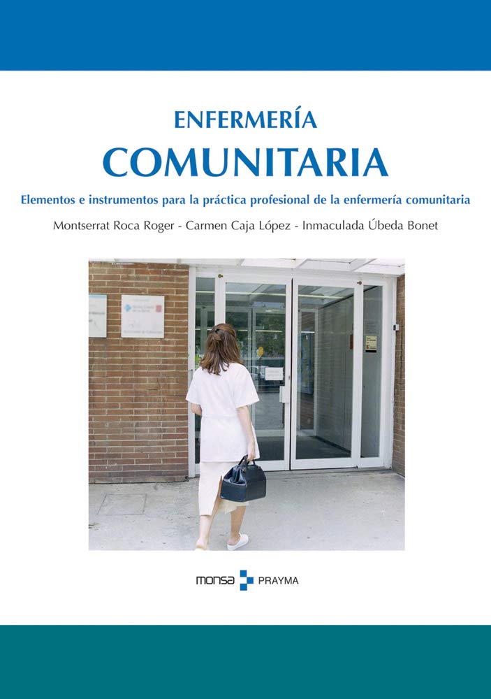 Product Image: Enfermería Comunitaria