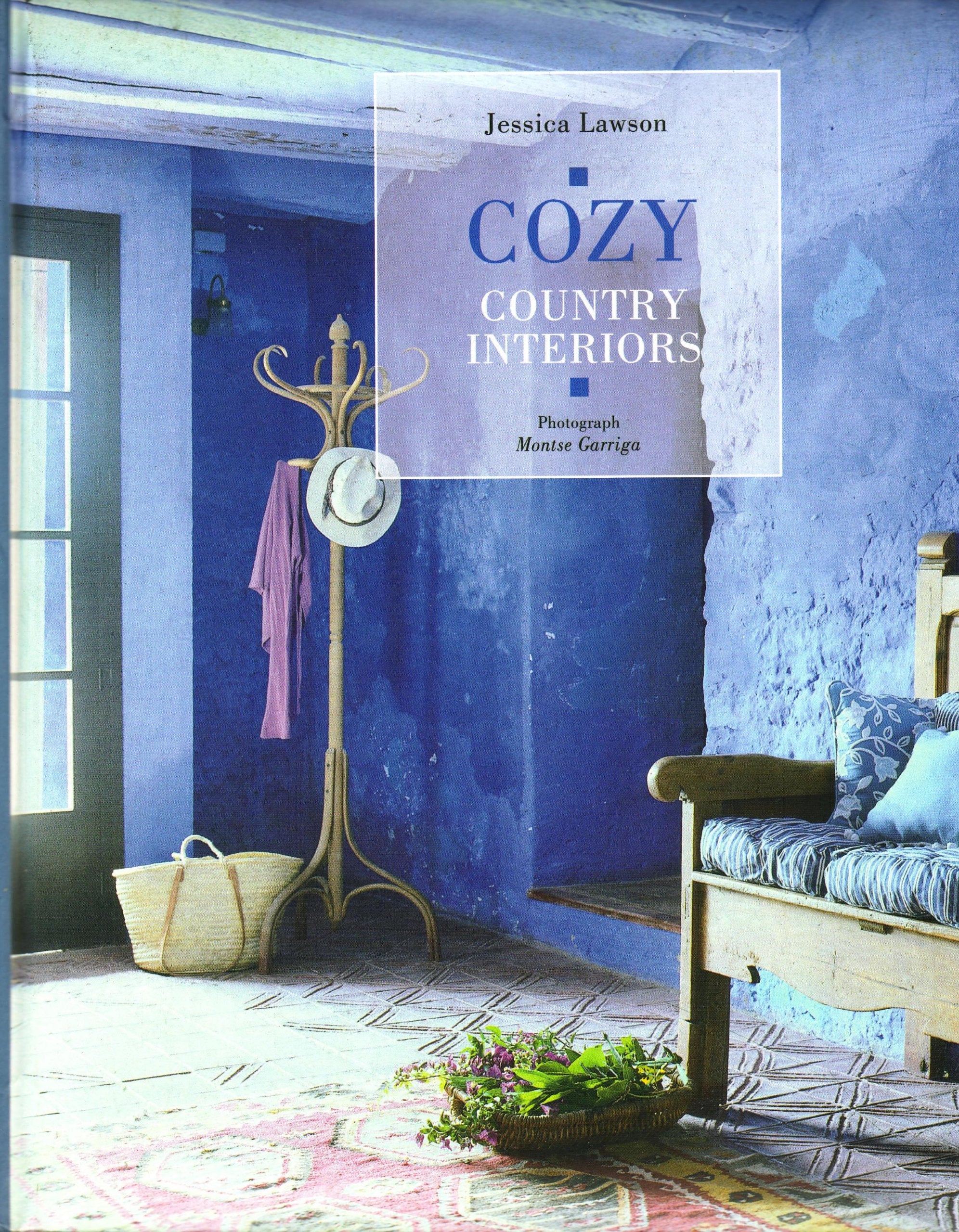 Cozy Country Interiors Architecture