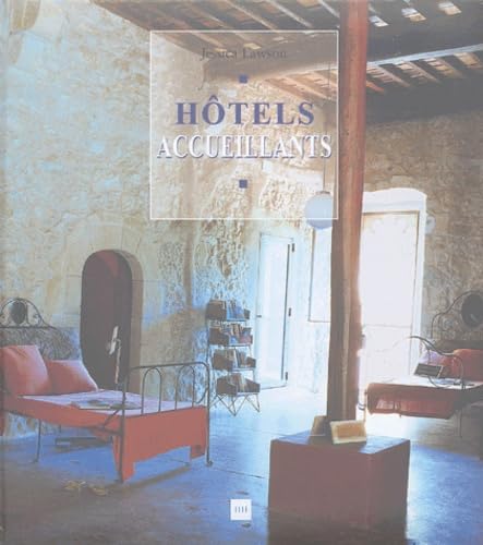 Hôtels accueillants Books