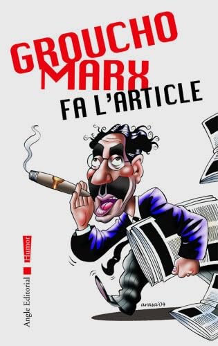 Groucho Marx fa l'article (Humor, Band 4) Books