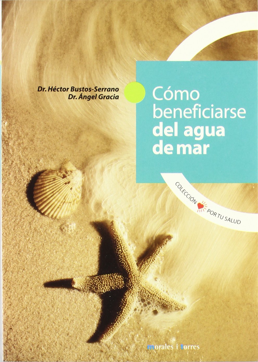 Cómo beneficiarse del agua del mar book