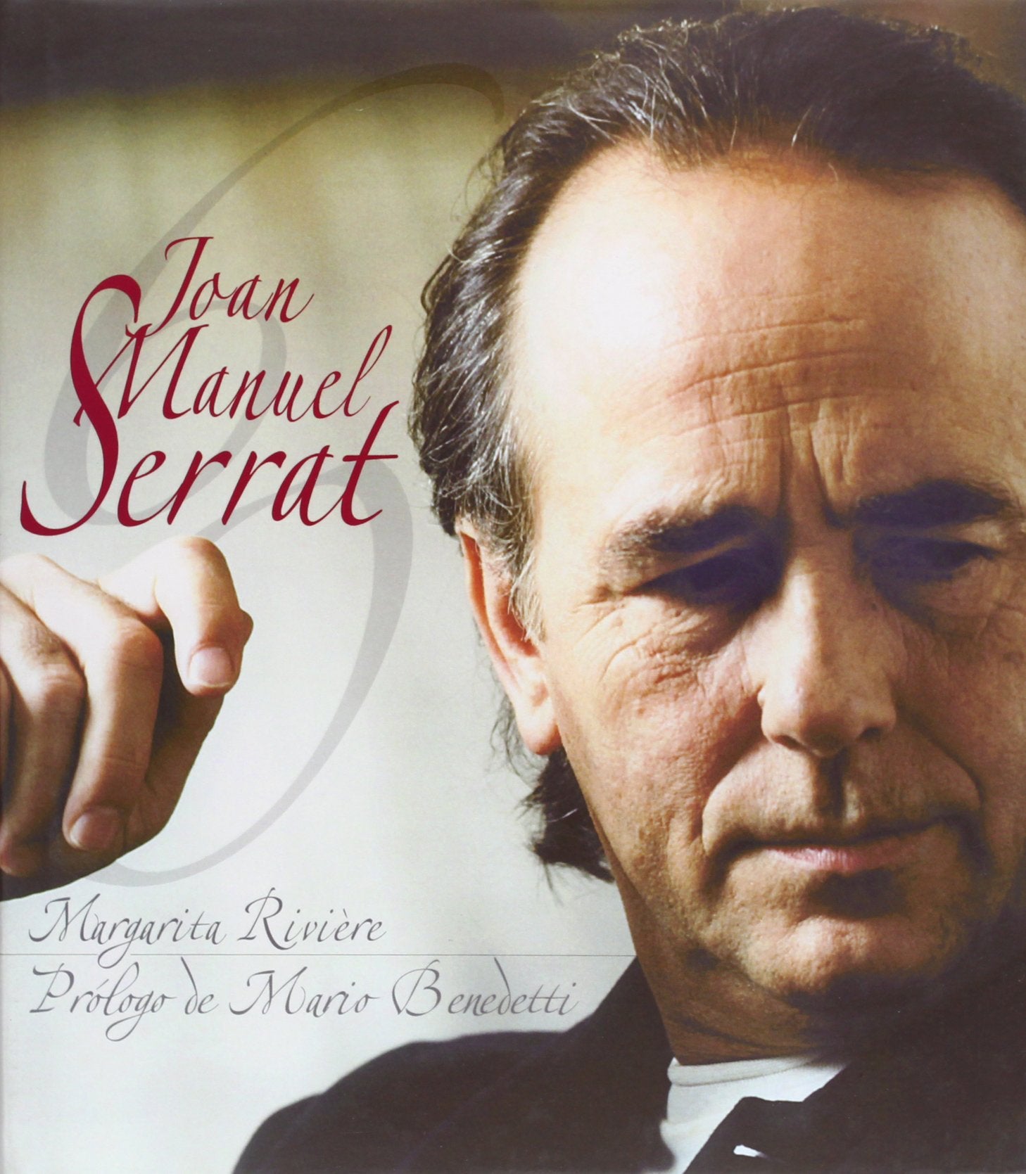 Joan Manuel Serrat A Los 60 Anos book