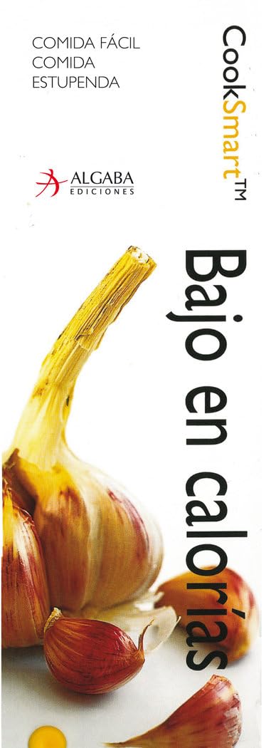Bajo En Calorias book