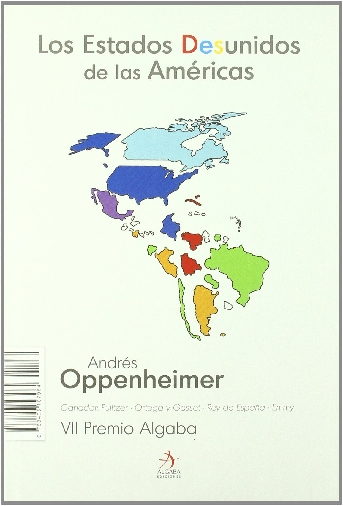 Los Estados Desunidos de las Américas Reference Books