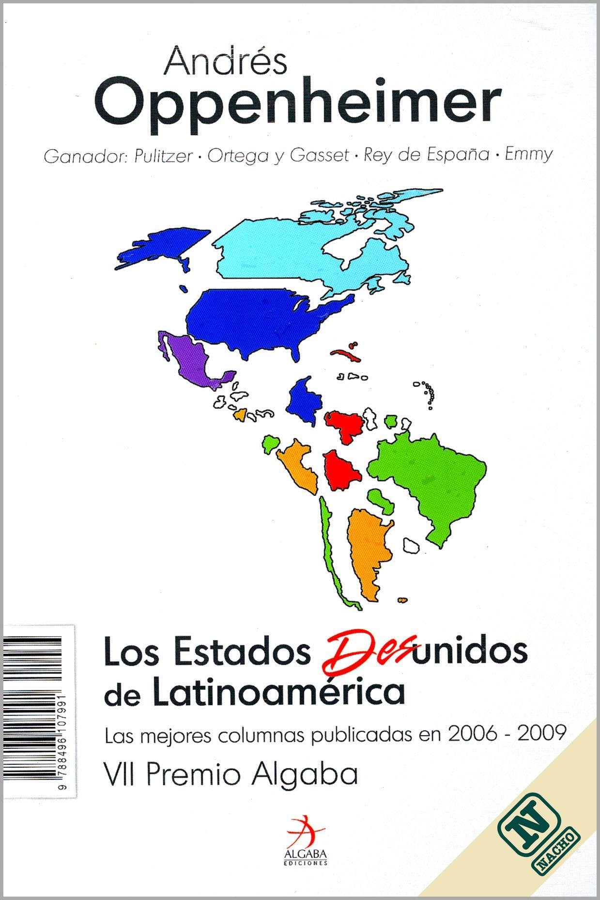 Los estados DesUnidos de las Américas (Biografías) Books