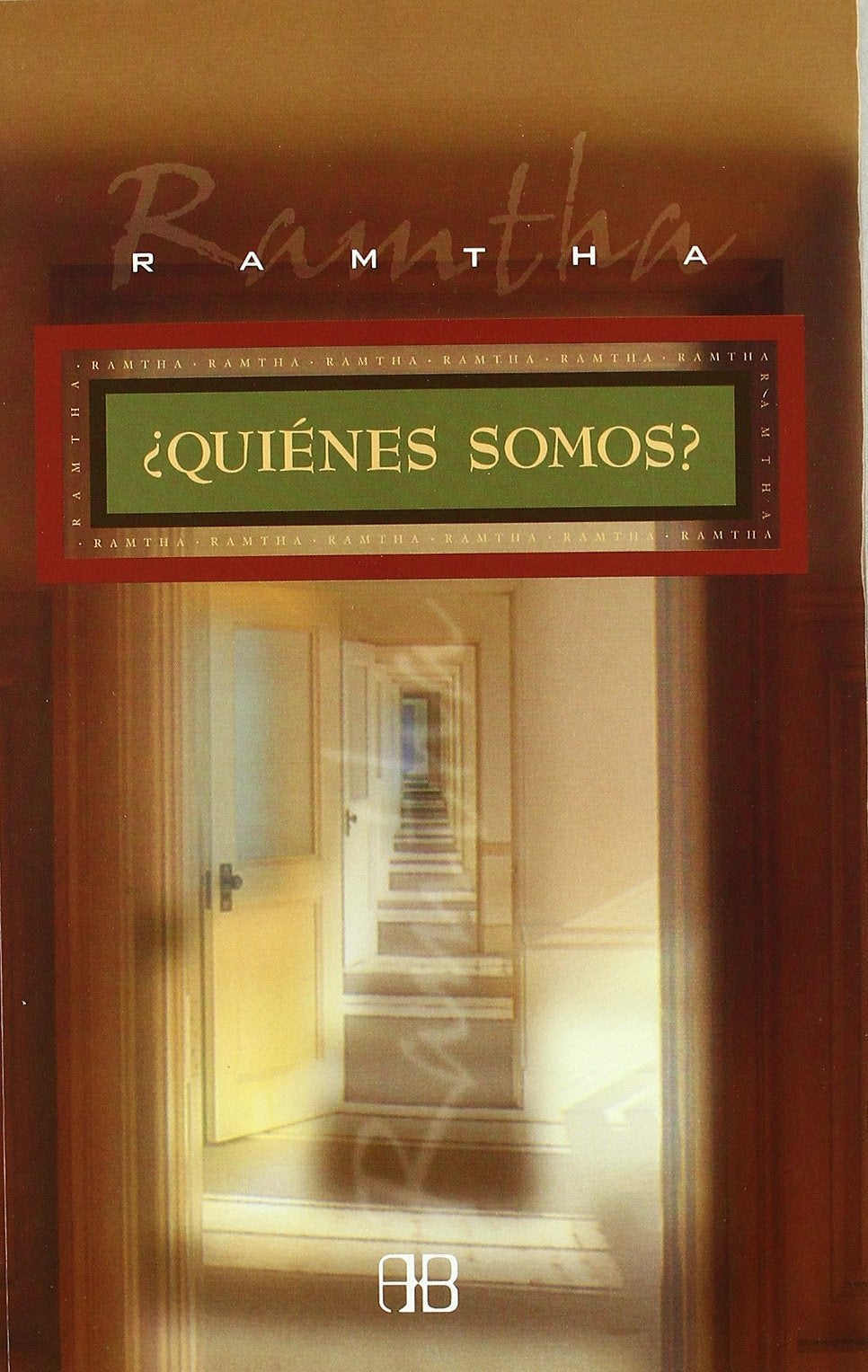 ¿Quiénes somos? (Sin límites) Second hand books on Religion & Esotericism