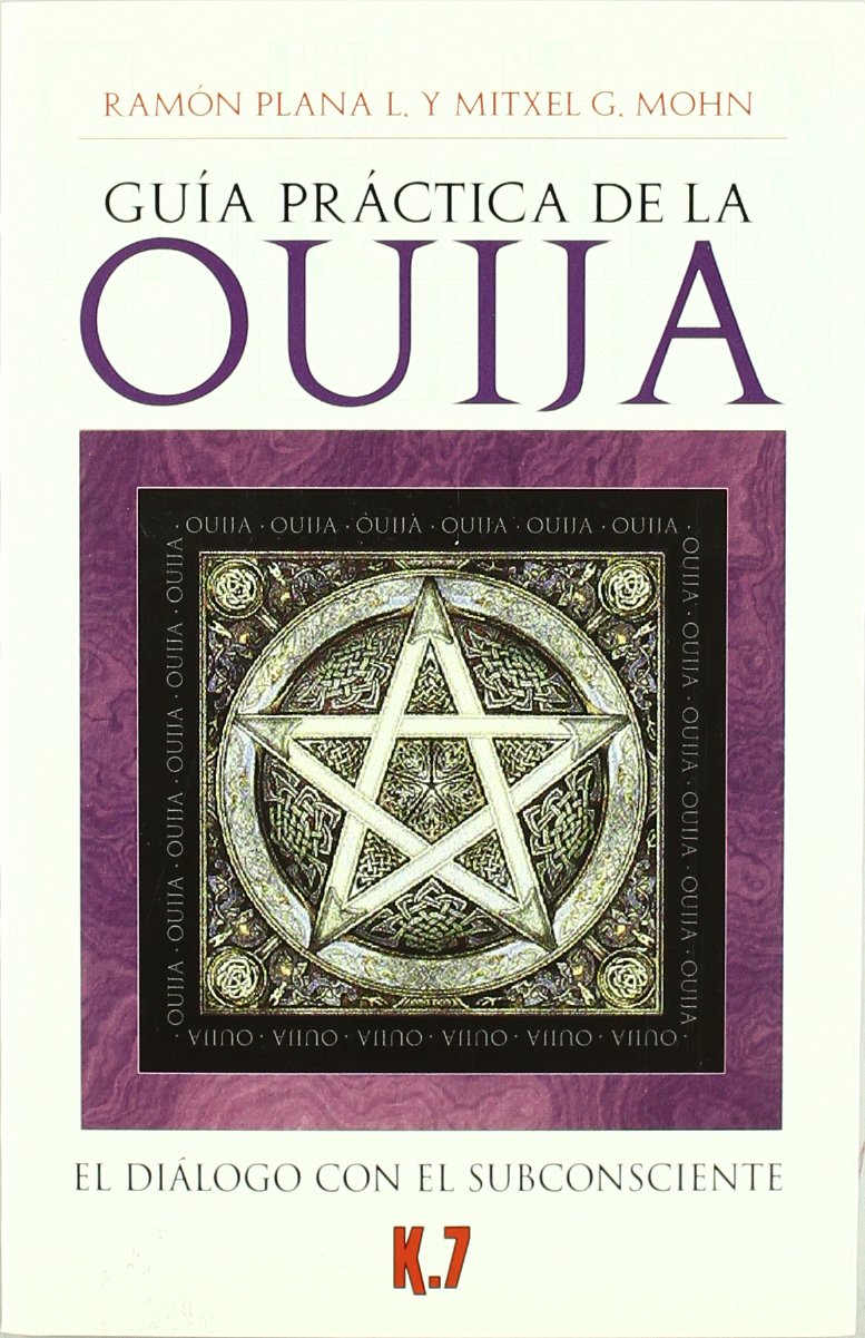Guía práctica de la ouija : el diálogo con el subconsciente Learning & Reference
