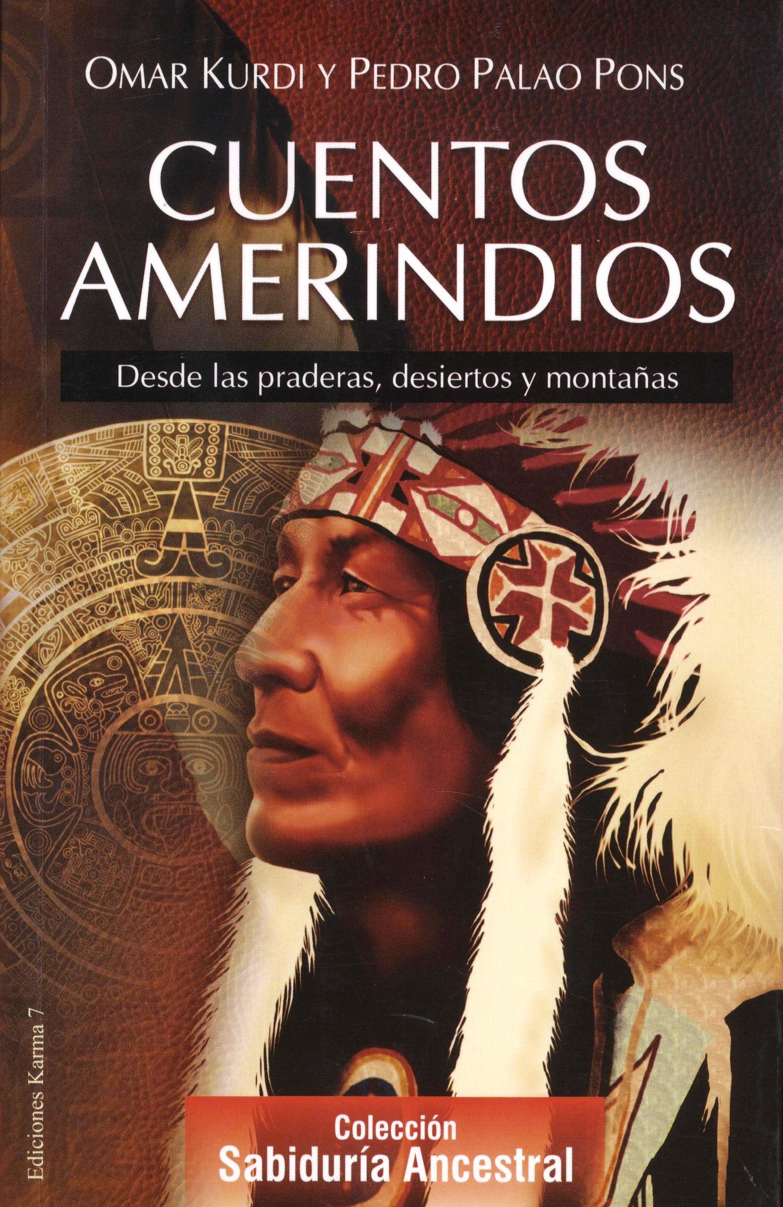 Cuentos amerindios : desde las praderas, desiertos y montañas (Cuentos del mundo) Essays & Short Stories