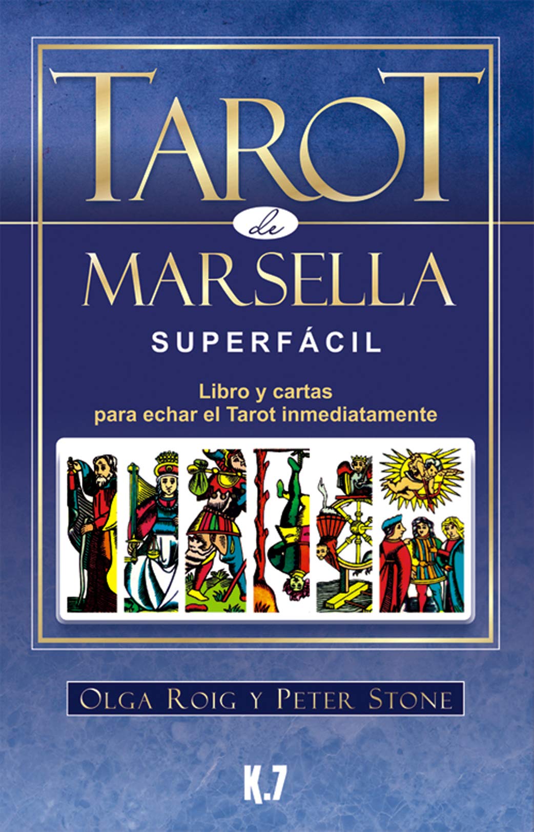 Tarot de Marsella Superfácil (Pack): Libro y cartas para echar el Tarot inmediatamente book