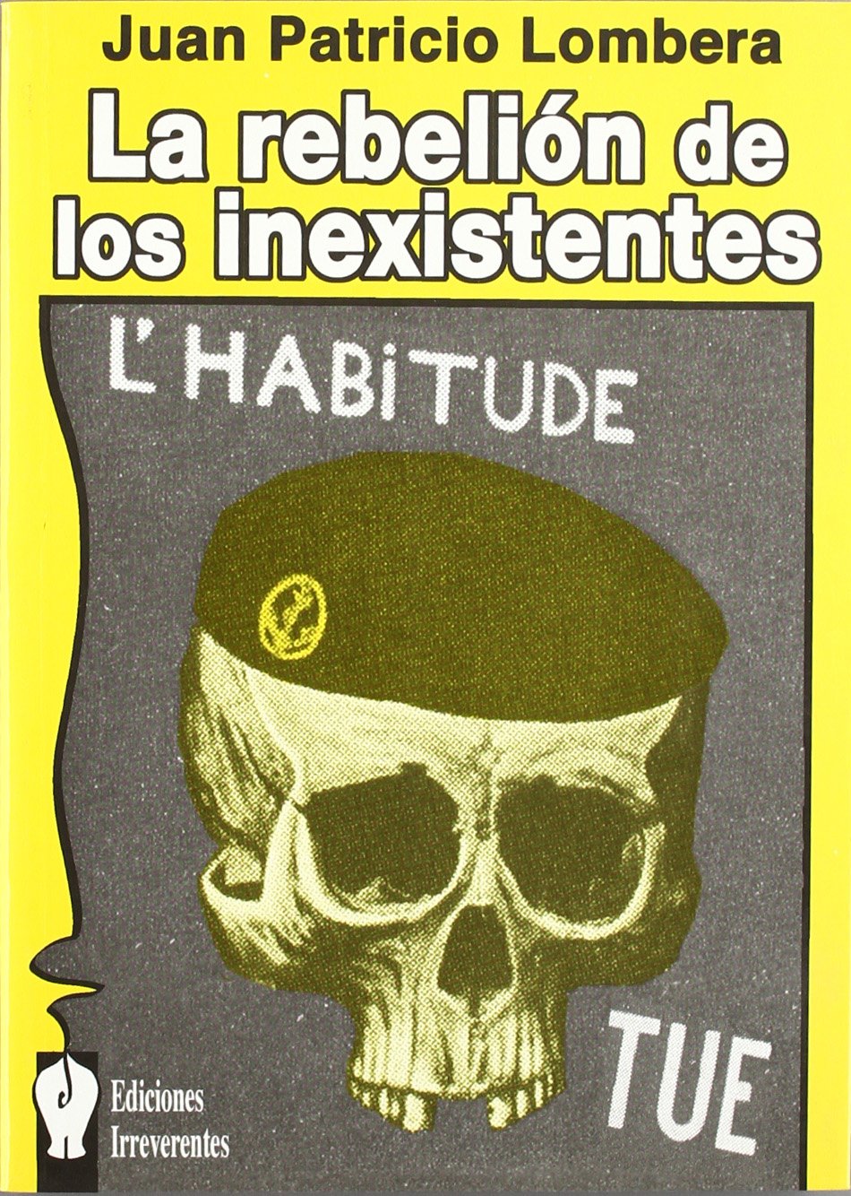 La Rebelion de Los Inexistentes book
