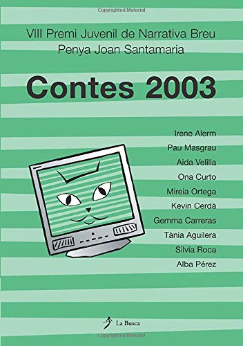 Contes 2003 Non-fiction