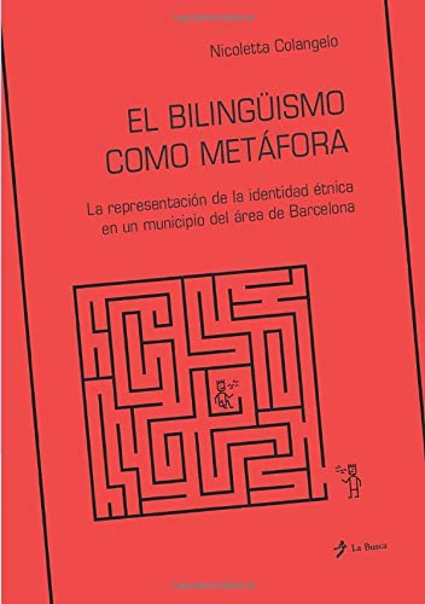 Product Image: El bilingüísmo como metáfora