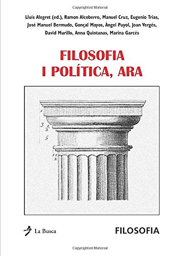Filosofia i política, ara Learning & Reference