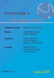 Homenatge a Ausiàs Marc book