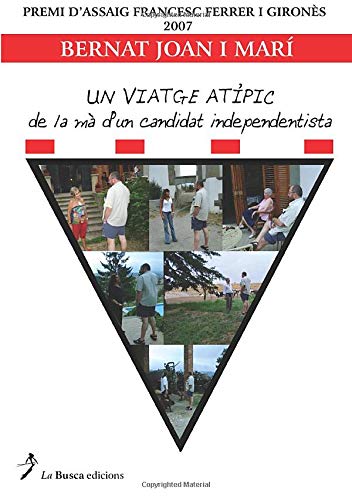 Un viatge atípic: de la mà d'un independentista Learning & Reference