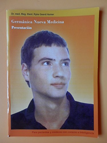 Germanica nueva medicina: presentacion Books