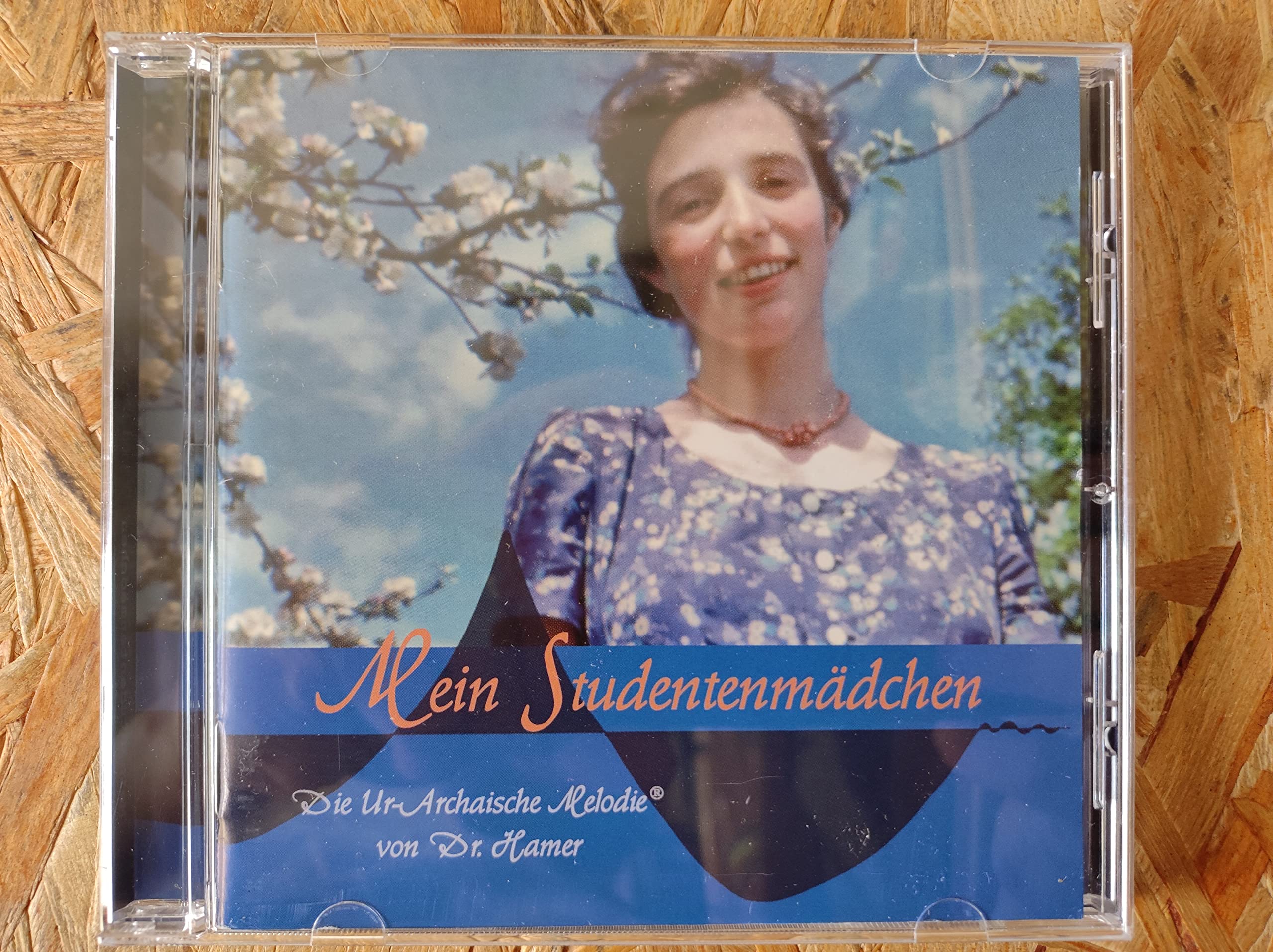 Mein Studentenmadchen die urarchaische Zaubermelodie Music