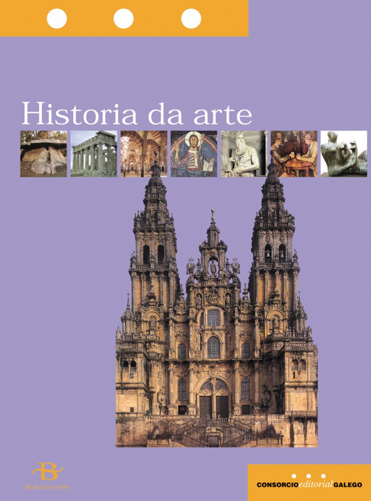 Historia da Arte (Libros de texto) Books