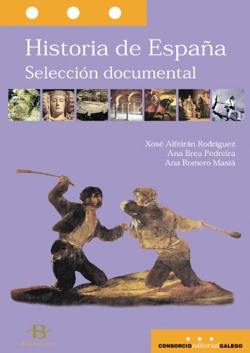 Historia de España. Selección documental (Guía de recursos) Politics & History