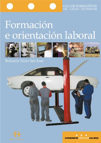 Formación e orientación laboral (Libros de texto) Books