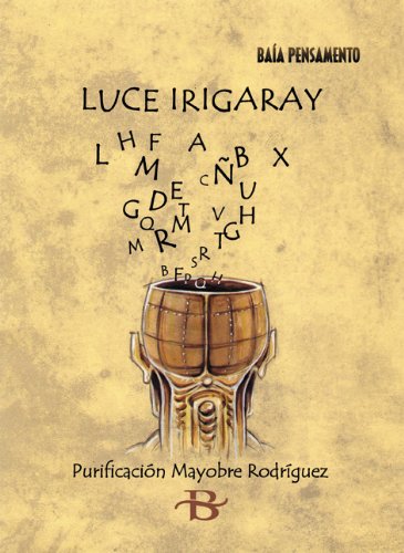 Luce Irigaray (Baía Pensamento, Band 17) Philosophy