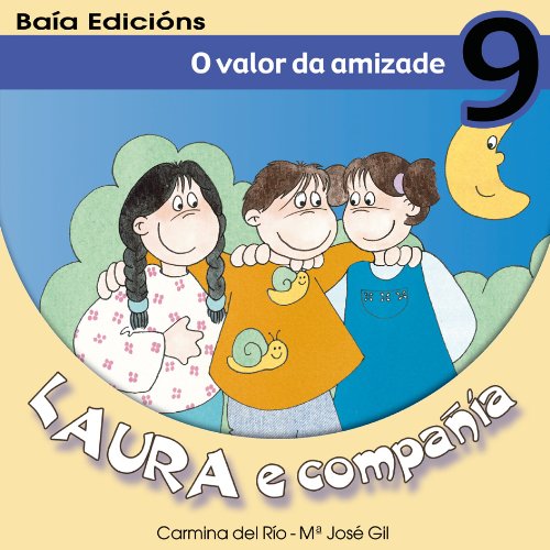 O valor da amizade (Infantil-Xuvenil, Band 9) Books