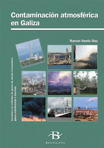 Contaminación atmosférica en Galiza (Baía Verde) Mathematics