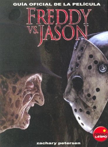 Freddy vs. Jason : guía oficial de la película Learning & Reference