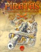 Piratas corsarios y filibusteros Books