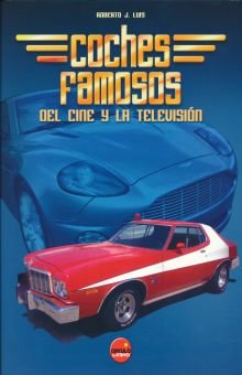 Coches famosos del cine y la television book