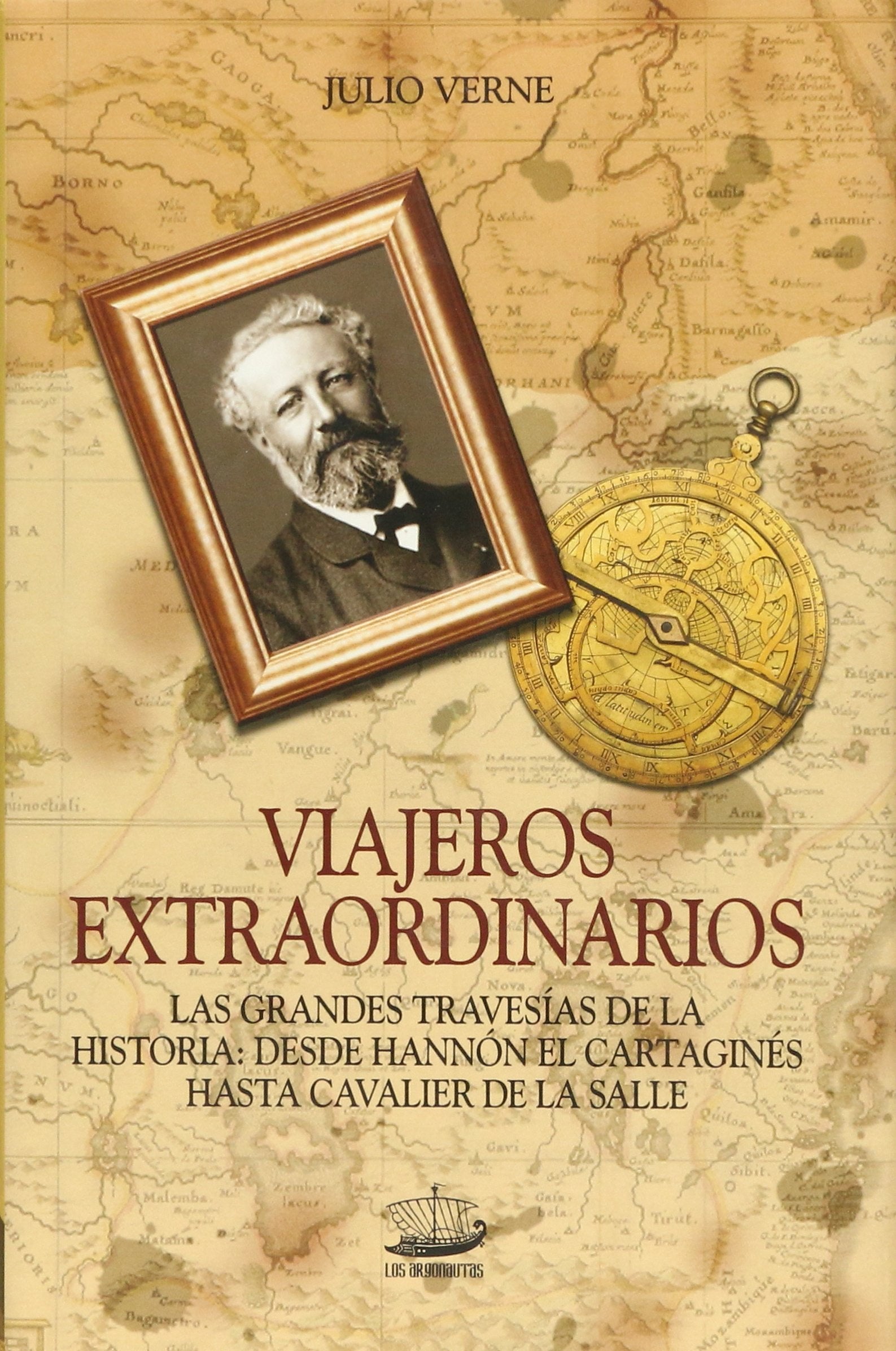 Viajeros Extraordinarios Books
