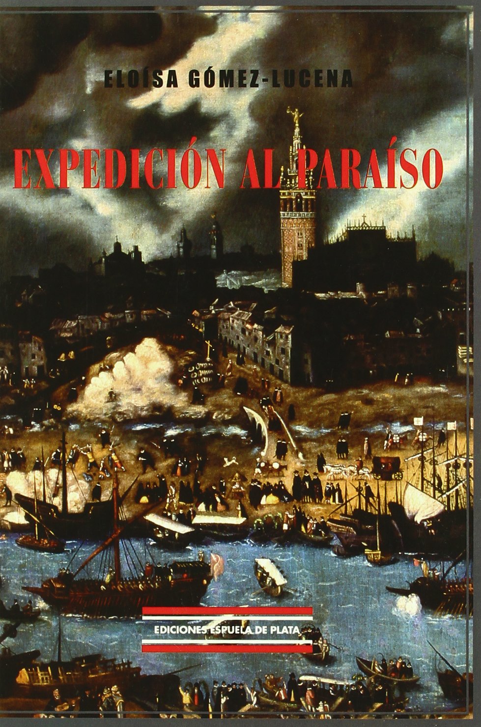Gómez-Lucena, E: Expedición al paraíso Contemporary literature
