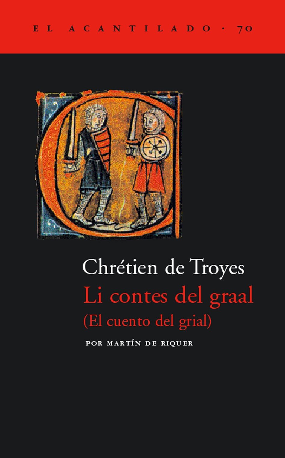 Li contes de graal : (el cuento del grial) Social Sciences