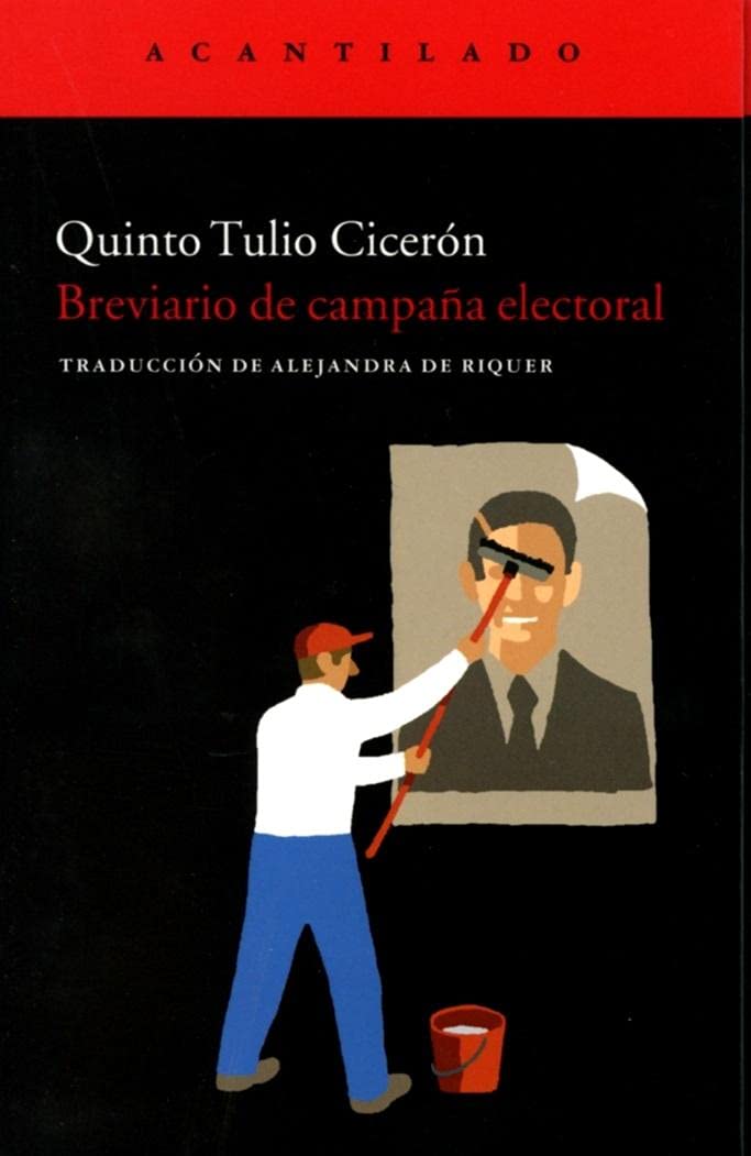 Breviario de campaña electoral book