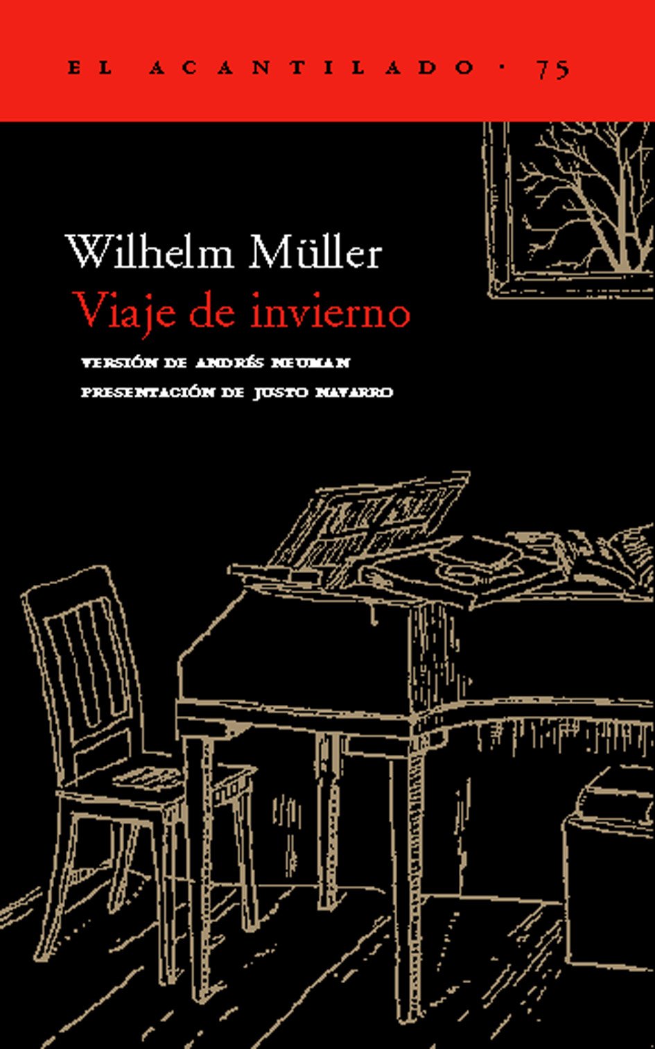 Viajes de invierno (El Acantilado, Band 75) Contemporary literature