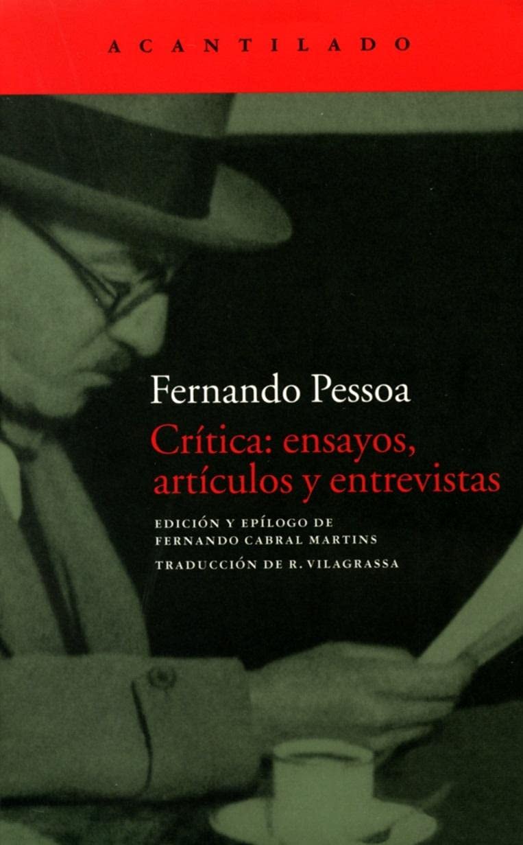 Crítica, ensayos, artículos y entrevistas book