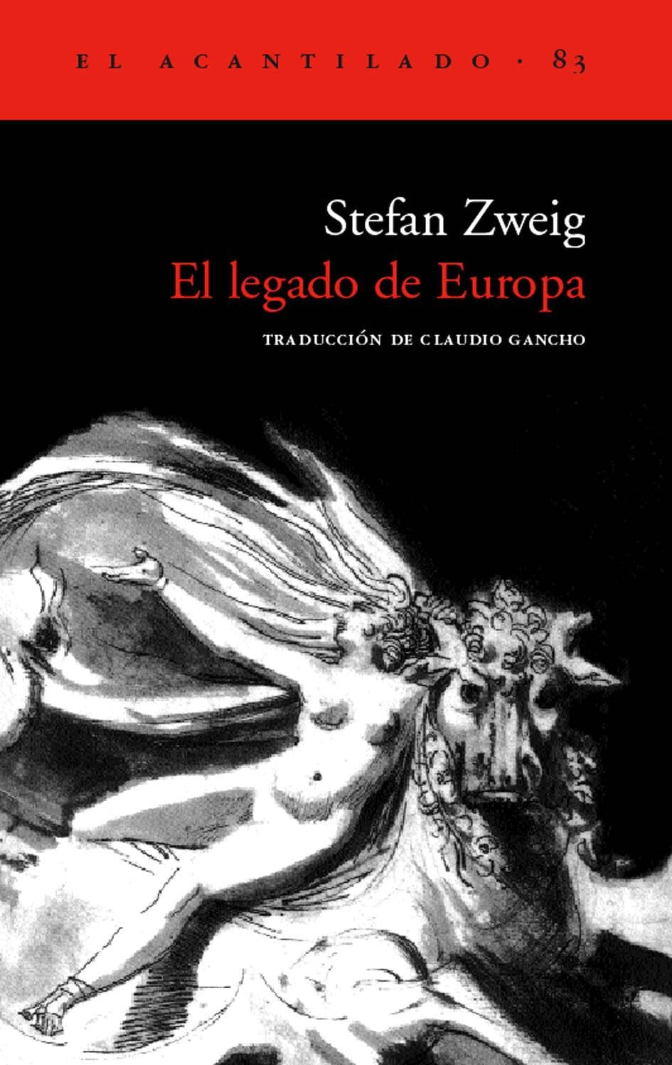 El legado de Europa (El Acantilado, Band 83) Social Sciences