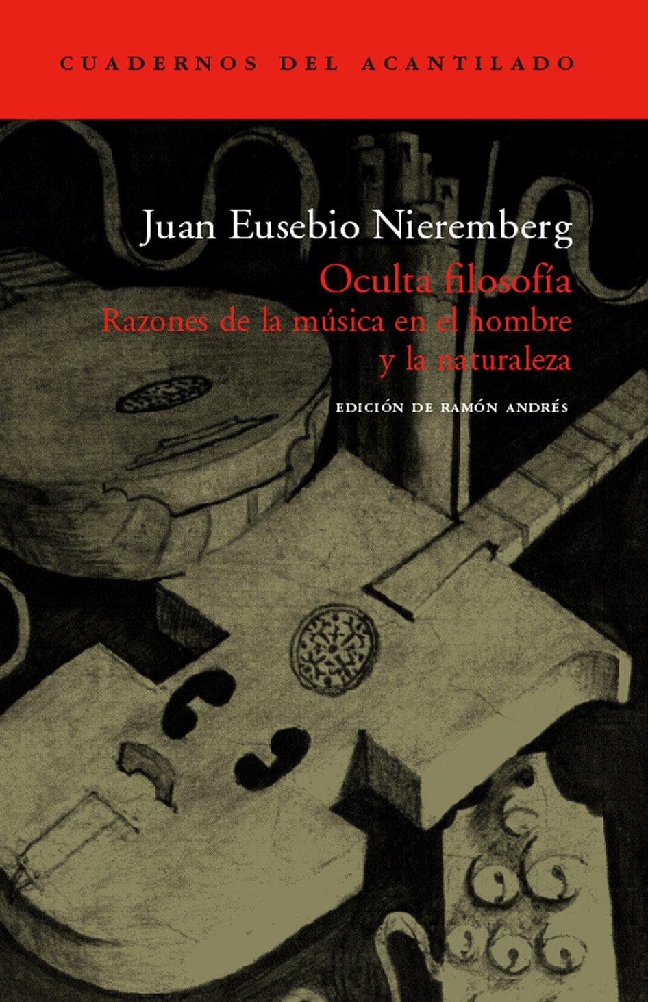 Oculta filosofia / Hides philosophy book