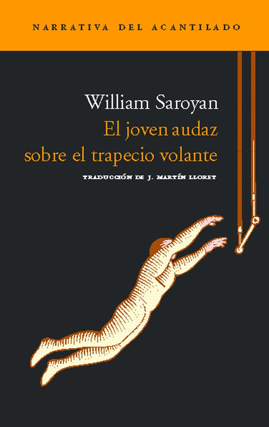 El joven audaz sobre el trapecio volante / The bold couple on the flyer trapeze book