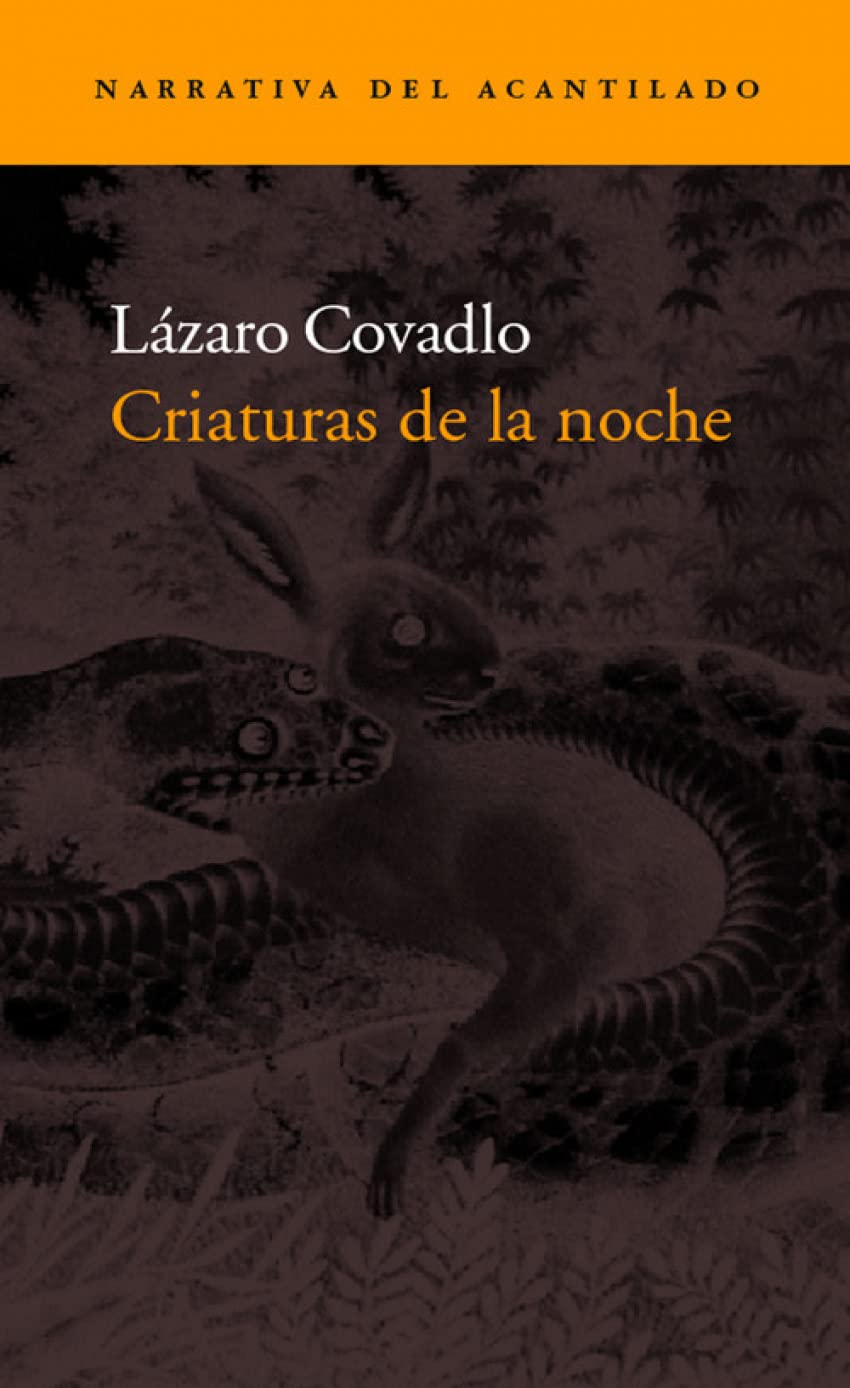 Criaturas de la noche / Night Creatures book