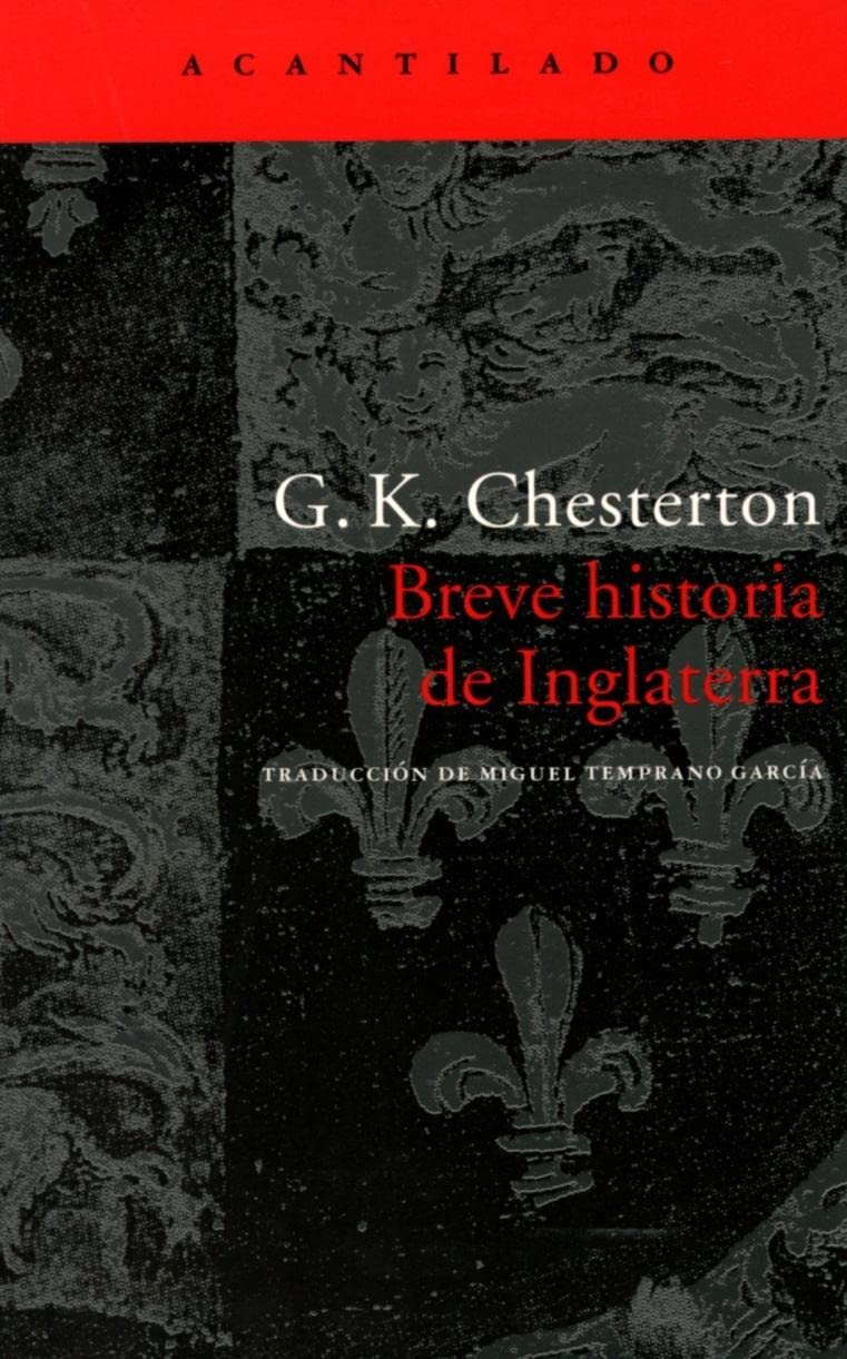 Breve historia de Inglaterra/ A Short History of England book