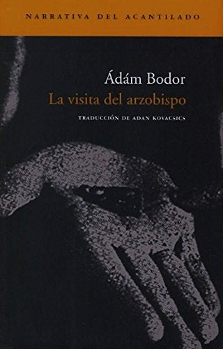 La visita del arzobispo Contemporary literature