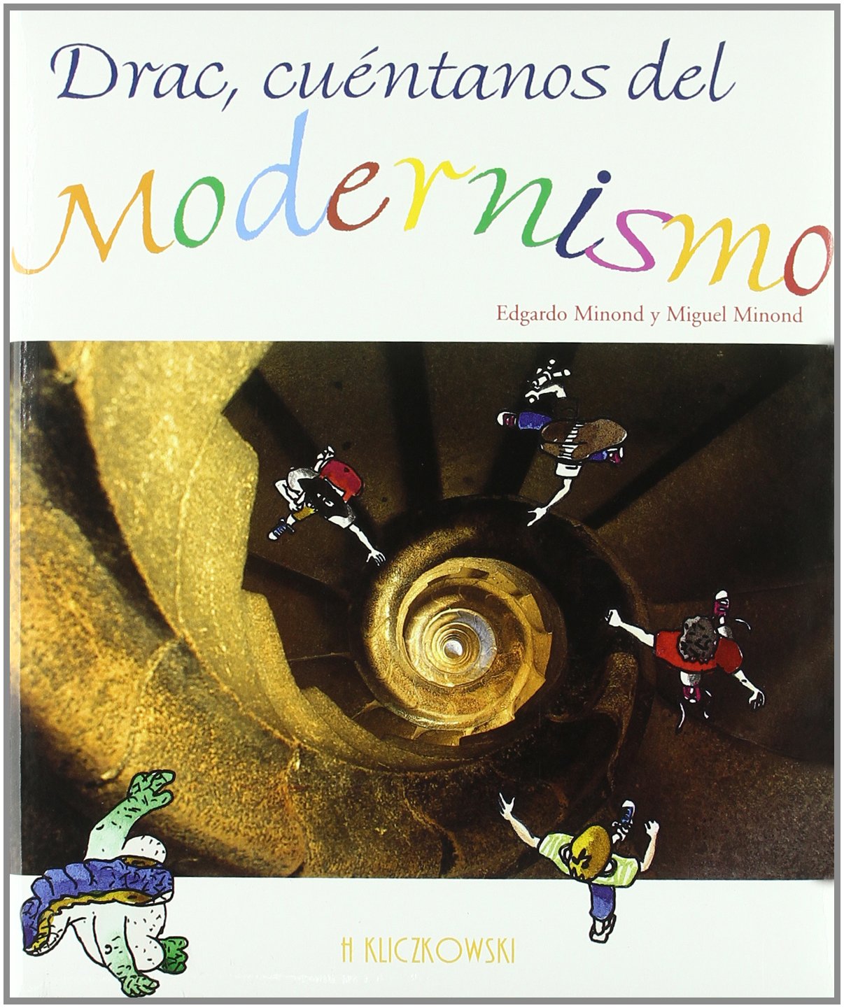 Drac, cuéntanos del modernismo Novels & Short Stories